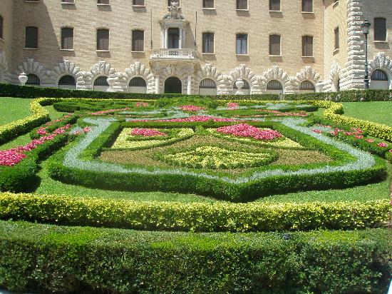 Сады Ватикана / Giardini Vaticani