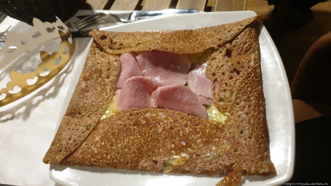 Le Carré Français — ФРАНЦИЯ в РИМЕ -ресторан. / Le Carré Français