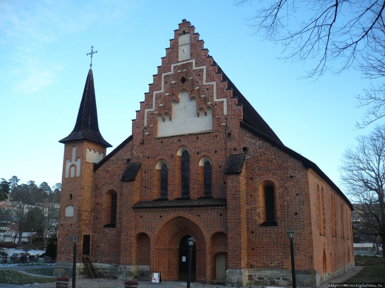Церковь Святой Марии Сигтуна, Швеция