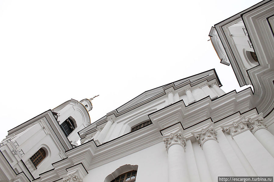 Свято-Успенский собор Витебск, Беларусь