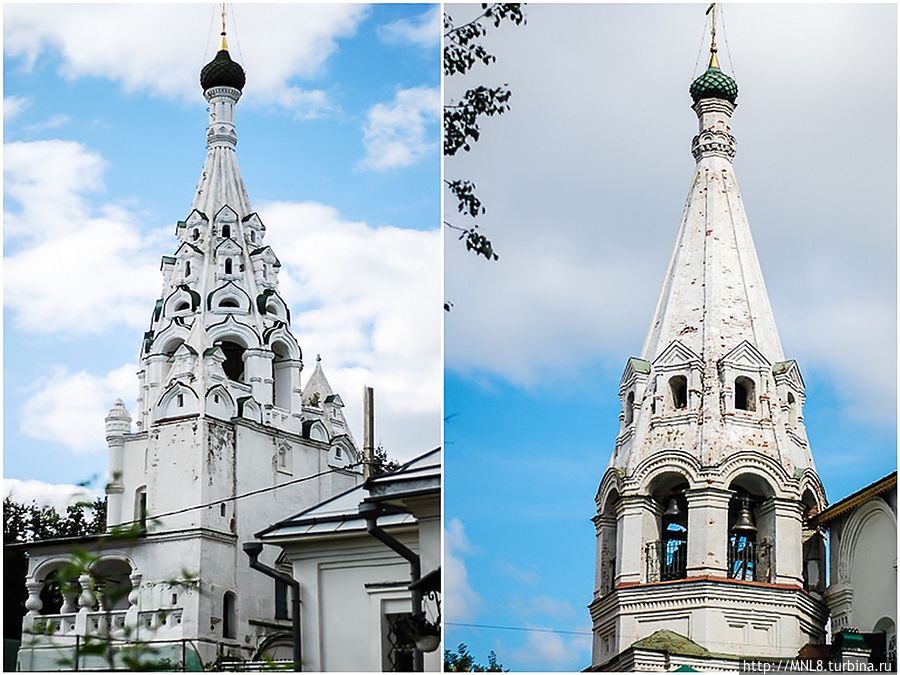 Церковь Ильи Пророка