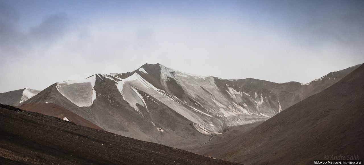 Перевал Тагланг Ла ( 5325 м )