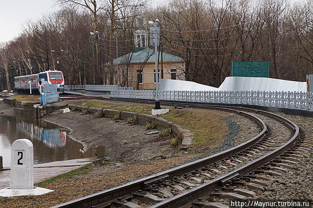 Еще в полях белеет снег.... Южно-Сахалинск, Россия