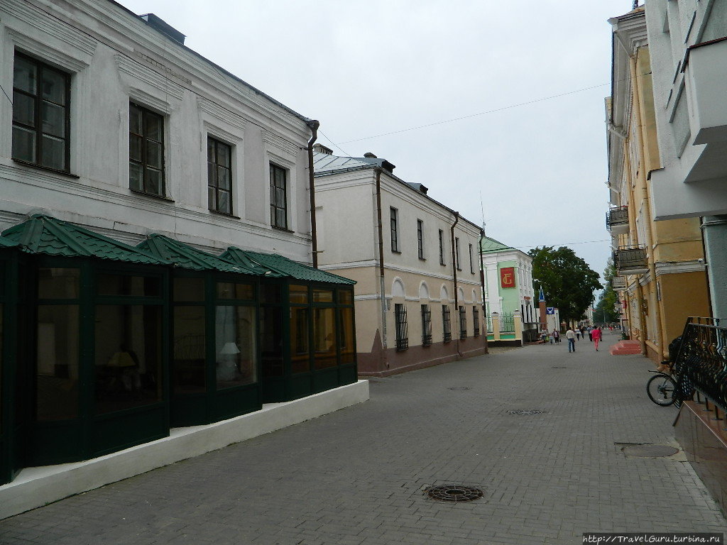 Город, что так и не стал столицей Беларуси