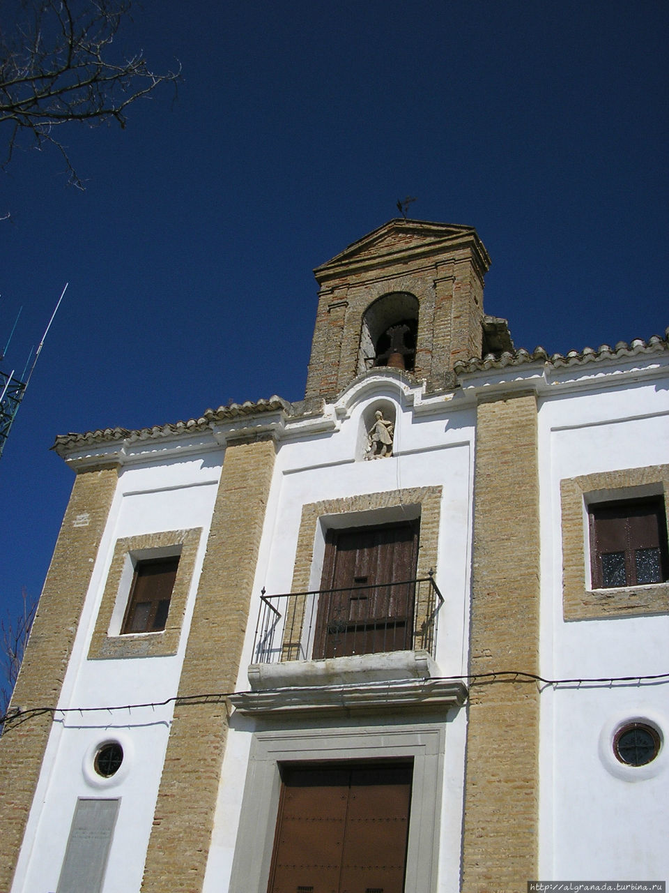 Сан Мигель Альто Гранада, Испания