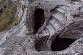 Пещерный город Вардзия