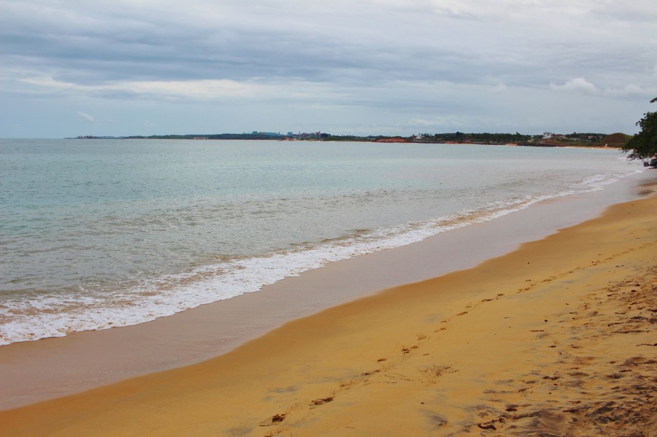 Пляж Мэаипе / Praia de Meaípe