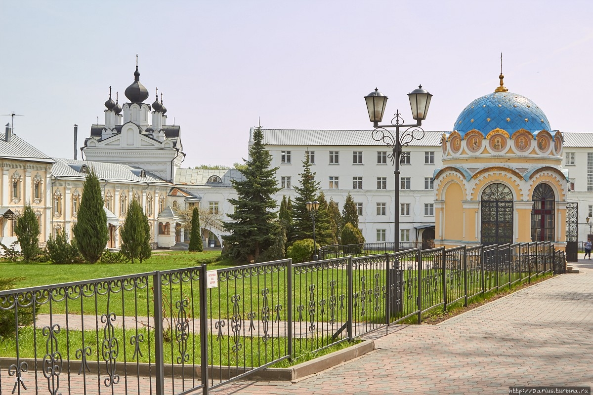 Николо-Угрешский монастырь Дзержинский, Россия