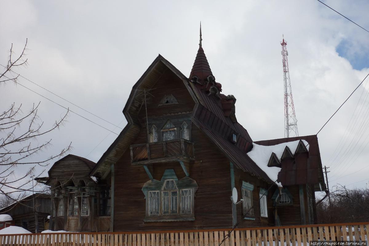 Владимирская Область Город Вязники Купить Дома