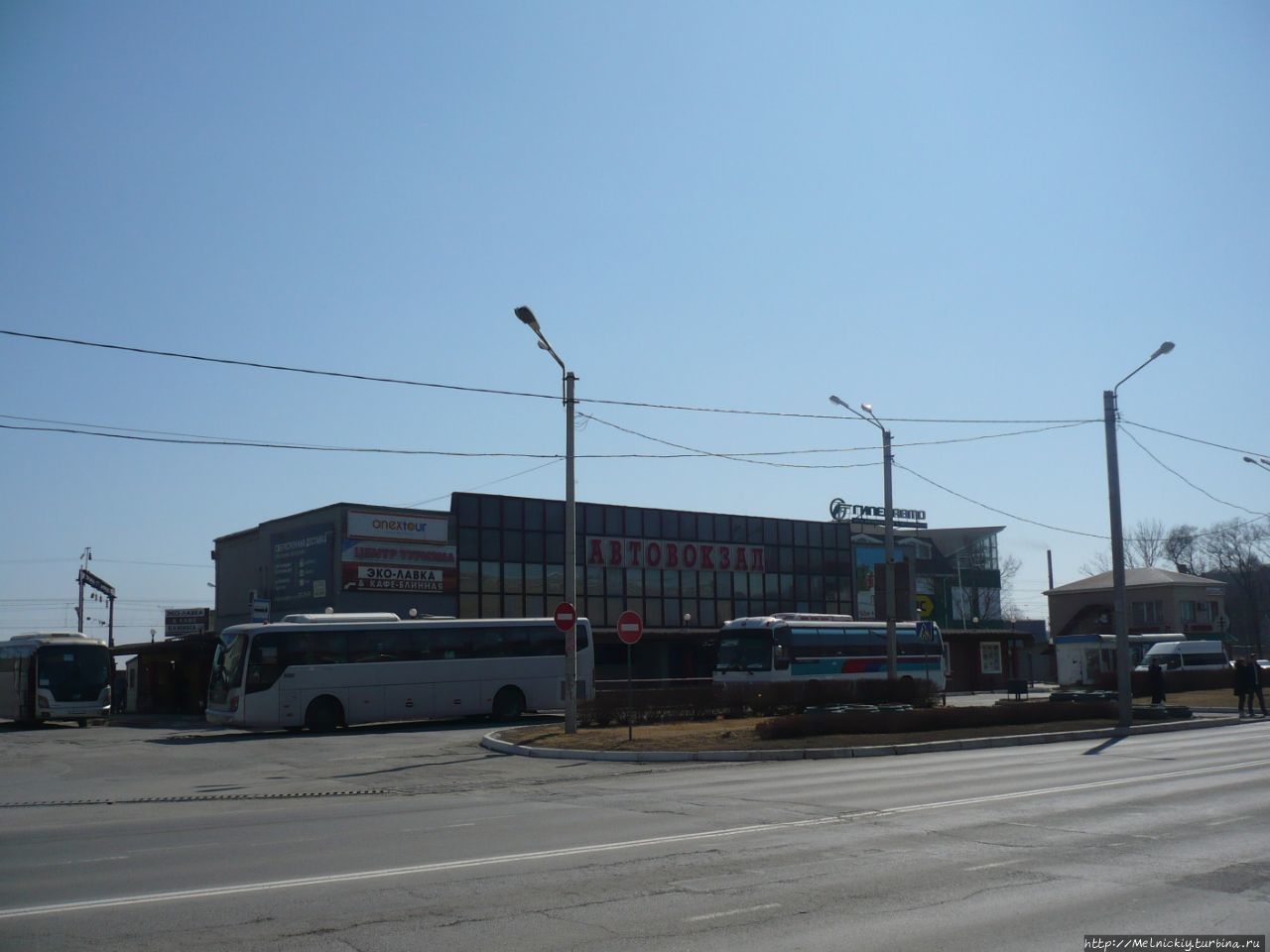 Находкинский автовокзал Находка, Россия