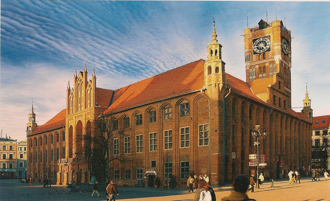 Исторический центр города Торунь / Historic Center of Torun