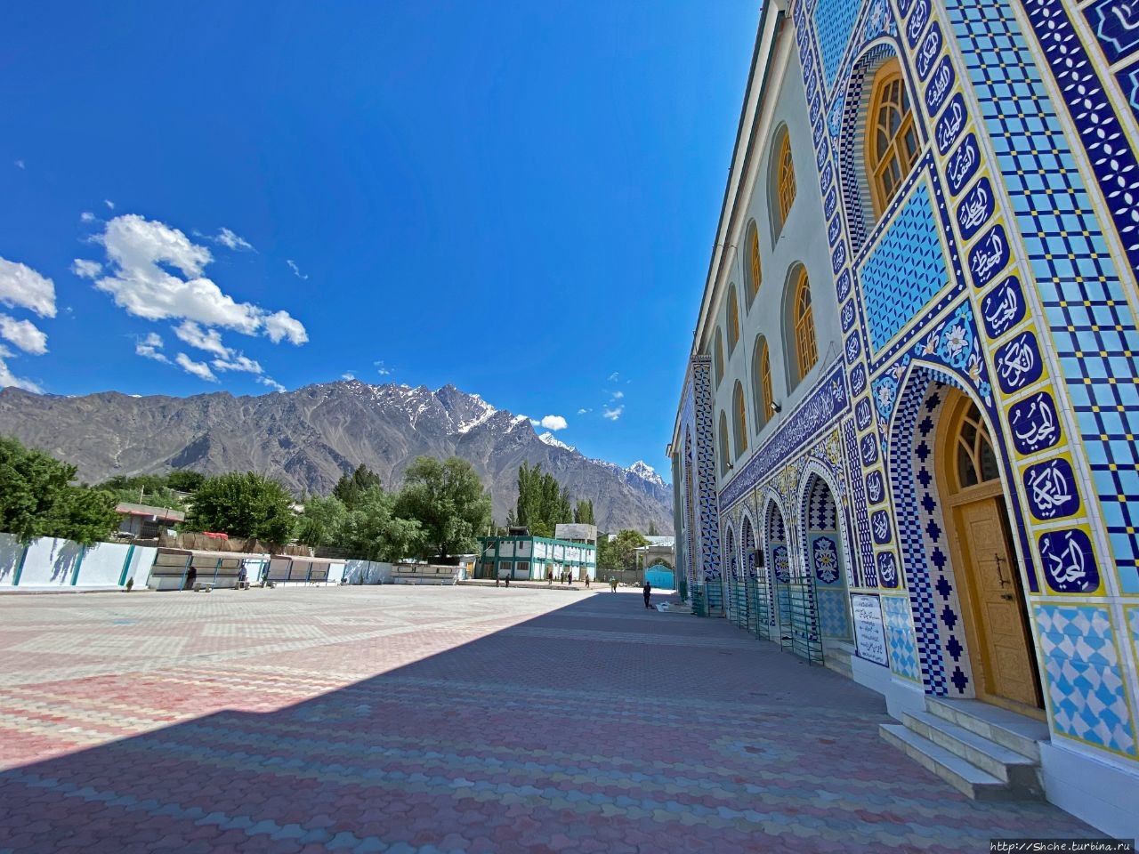 Мечеть Джамия Имамия Скарду, Пакистан