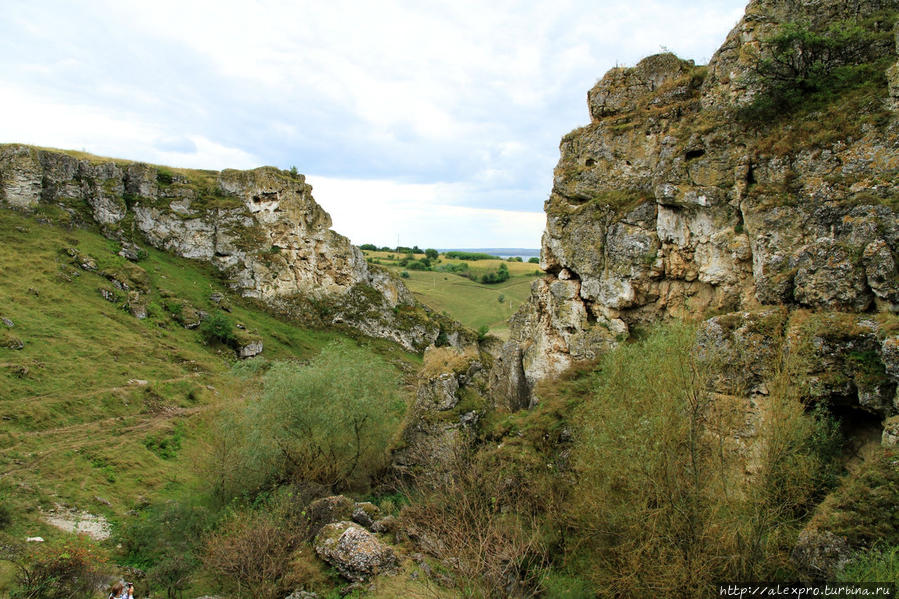 Ущелье Дуруитотоаря, Рышканский р-он Молдова