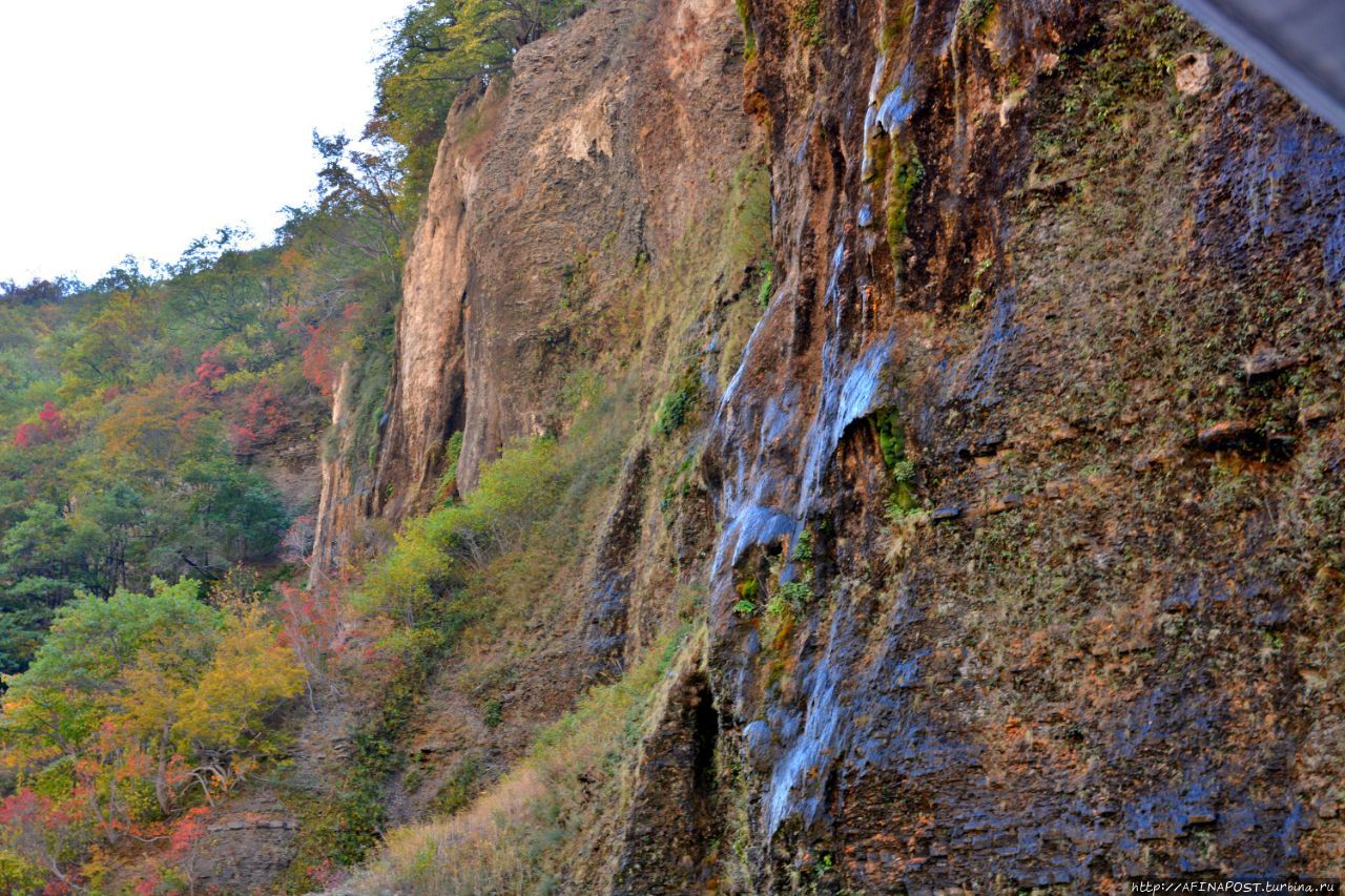 На катере по Сулакскому каньону с ветерком и 
