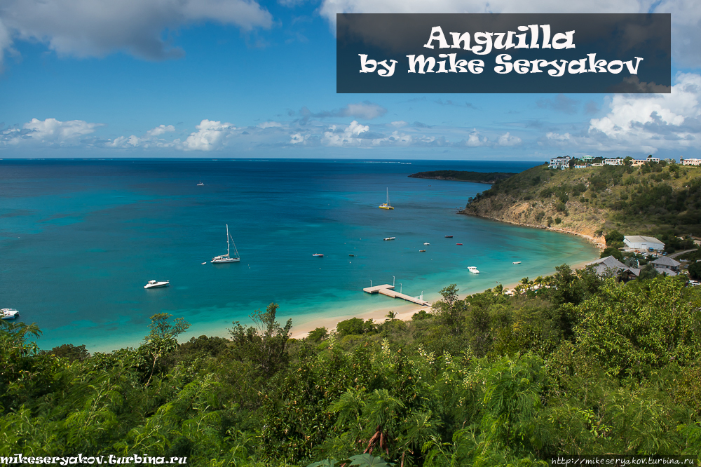 Карибская Ангилья Ангилья остров, Ангилья