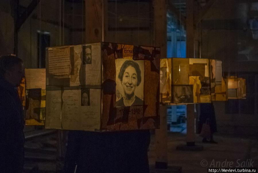 3000 судеб Рига, Латвия