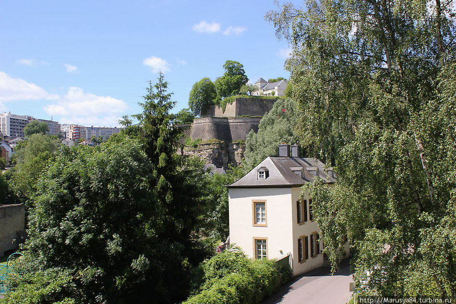 Люксембург Люксембург