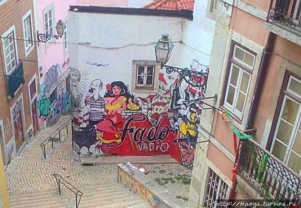 Из интернета Лиссабон, Португалия