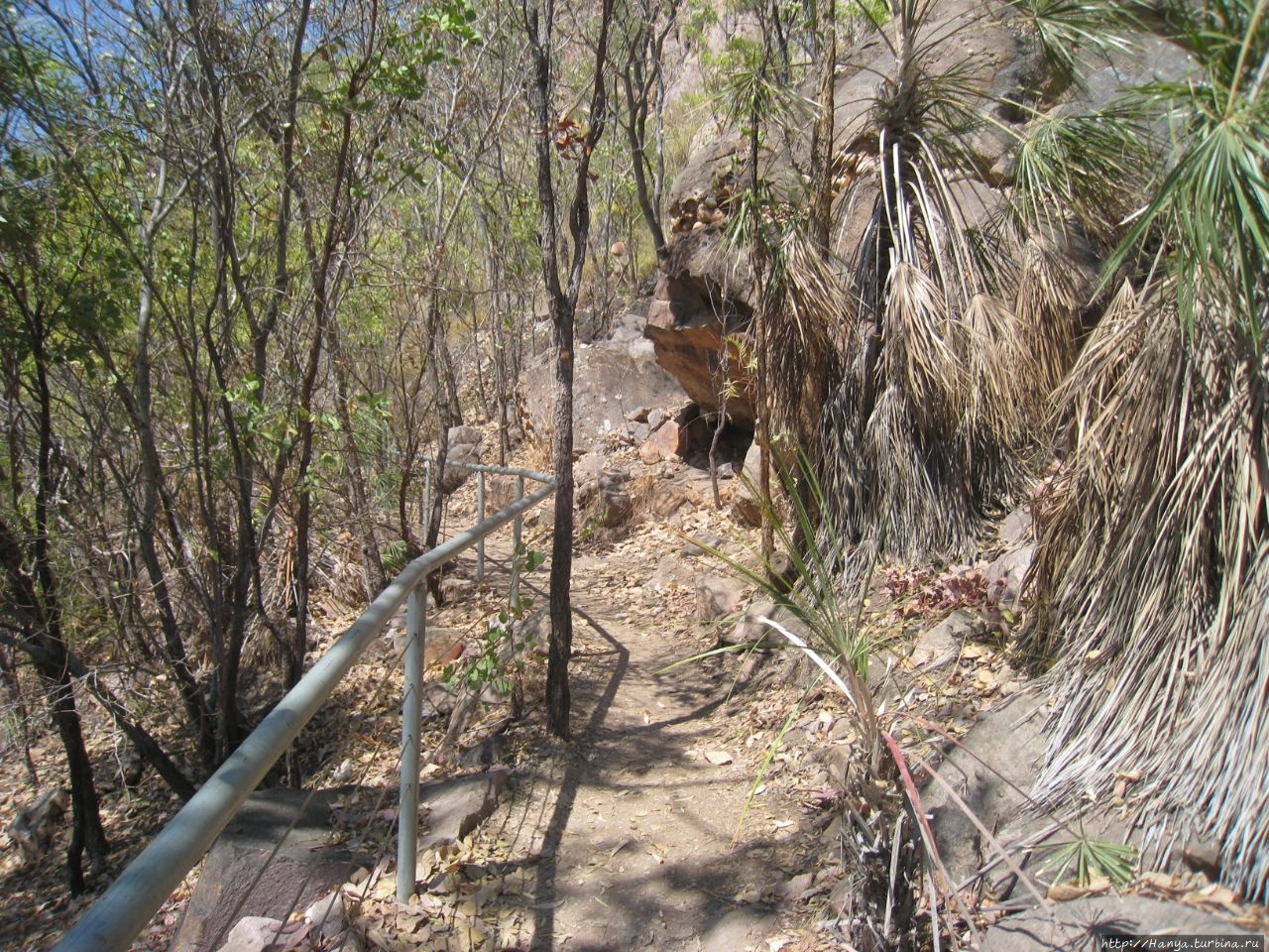 Ущелье Кэтрин Ущелье Катрин-Гордж, Австралия