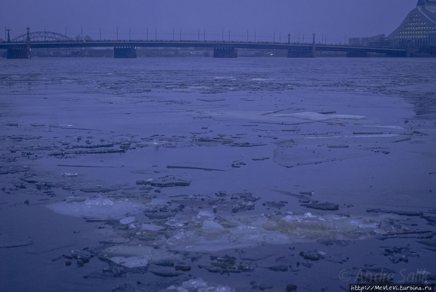 В феврале в Старой Риге Рига, Латвия