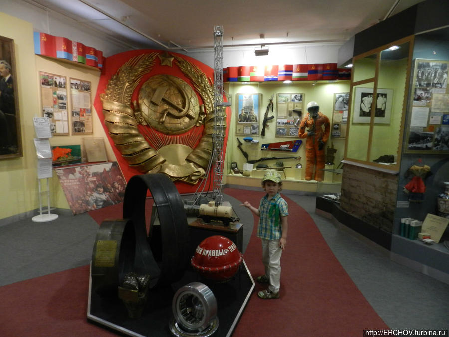 Музей современной истории России Москва, Россия