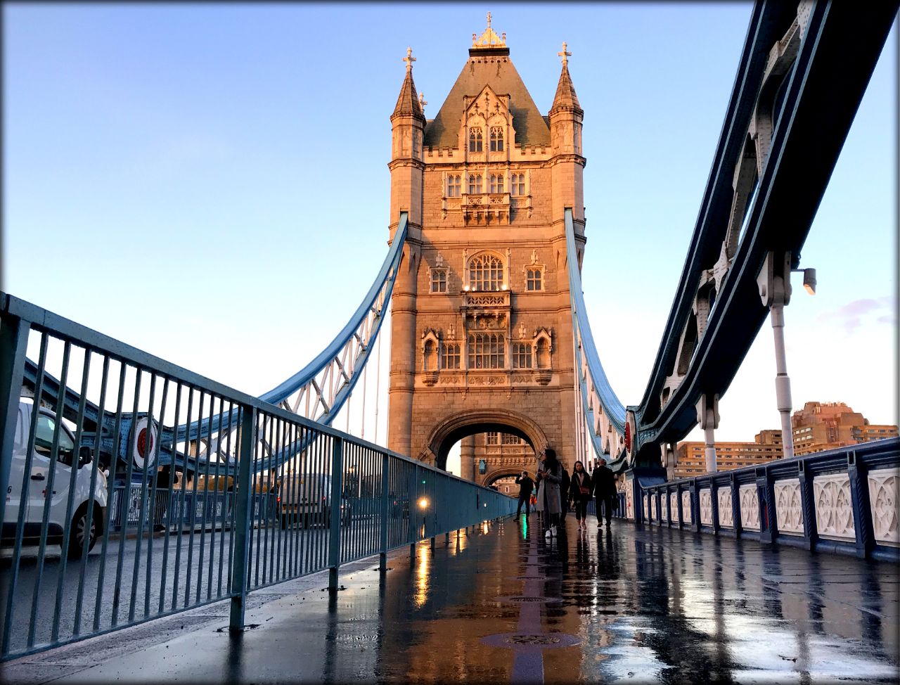 Три плюс два или пятьдесят оттенков английского Эдинбург, Великобритания