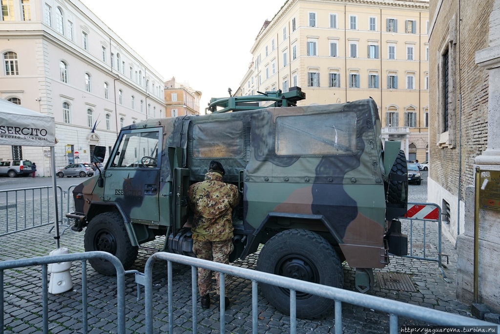 Базилика Санта Мария Маджоре Рим, Италия