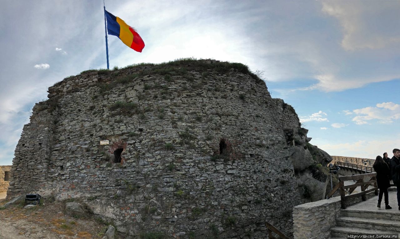 Крепость Дева Дева, Румыния