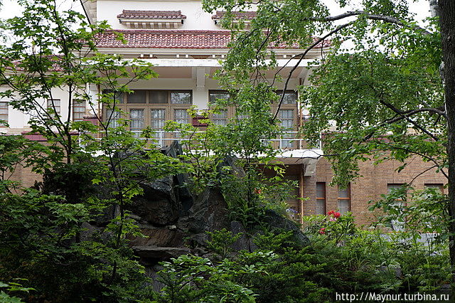 День музея Южно-Сахалинск, Россия