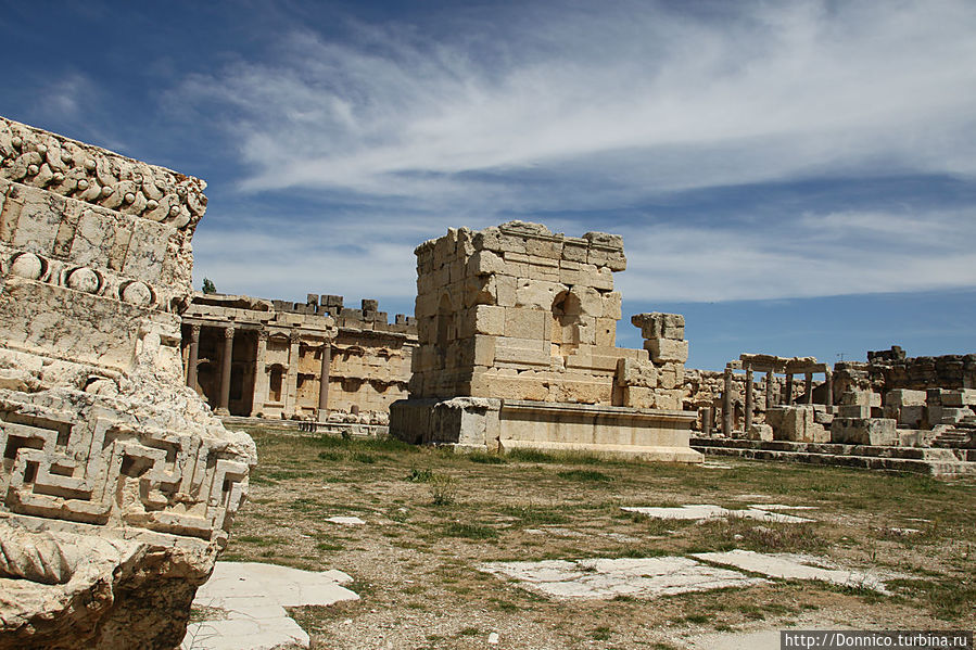 Высокотехнологичный Баал — непосильная ноша для археологов Баальбек (древний город), Ливан