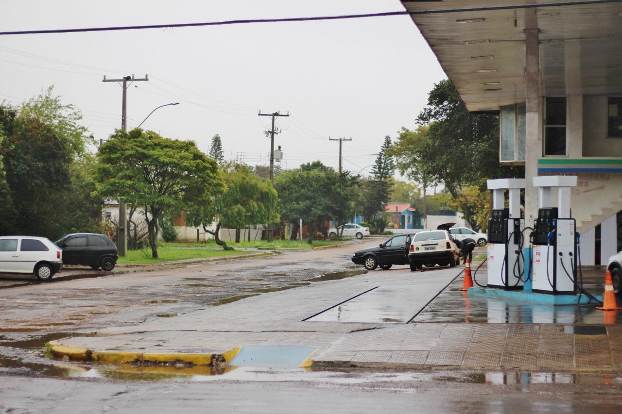 Автостанция Барра-ду-Куараи Барра-ду-Куараи, Бразилия