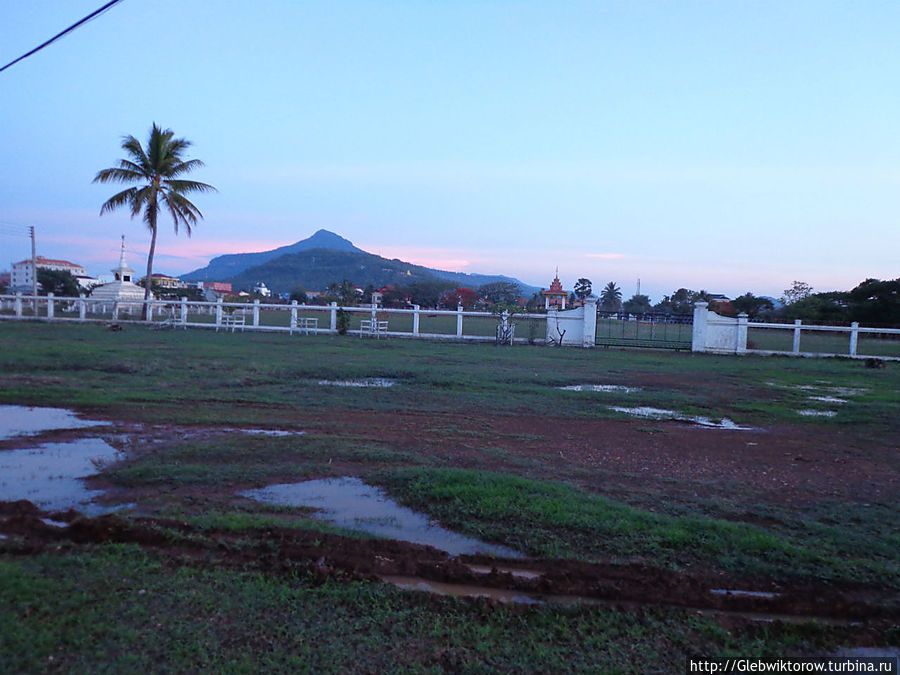 Город Паксе Паксе, Лаос