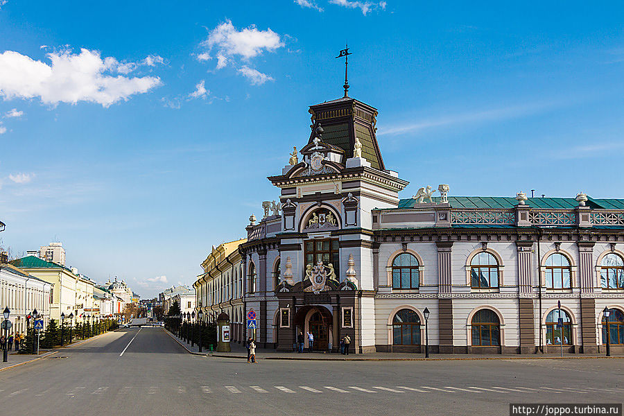 Майские праздники в третьей столице России Казань, Россия