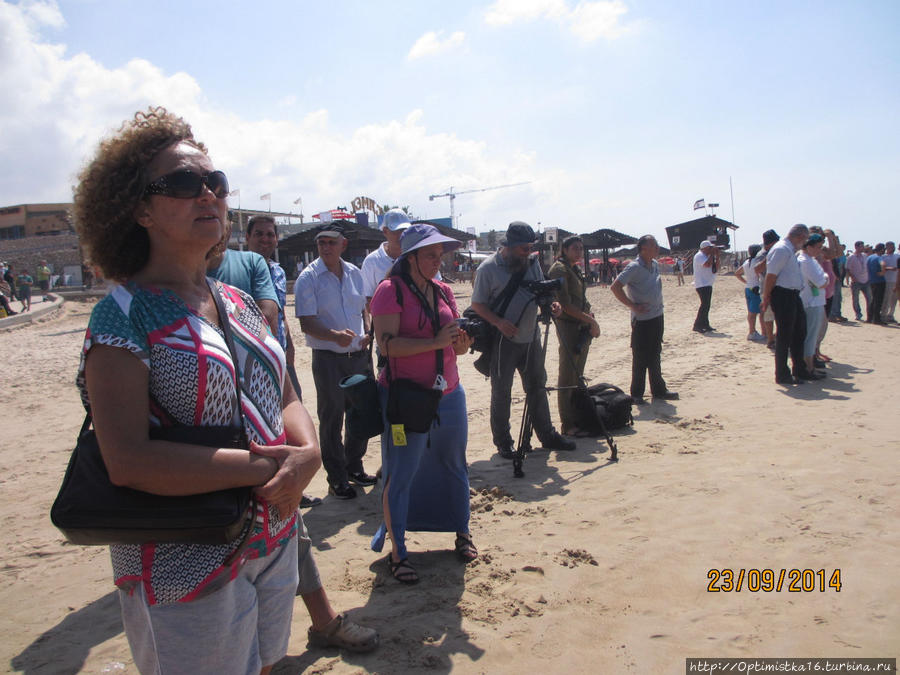 К нам приплыл 