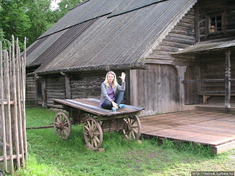 Витославлицы Великий Новгород, Россия