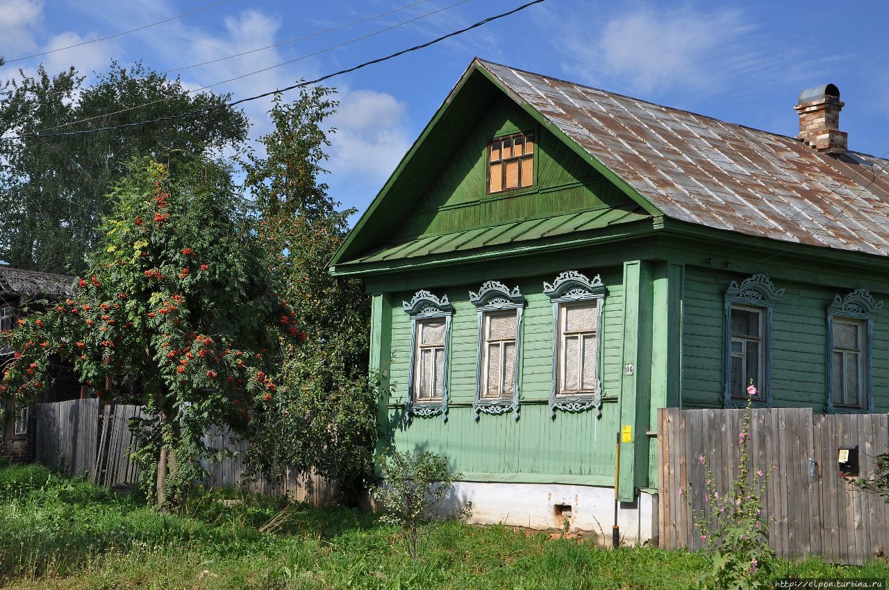 По Верхневолжью: Романов-Борисоглебск. Романовская сторона Тутаев, Россия