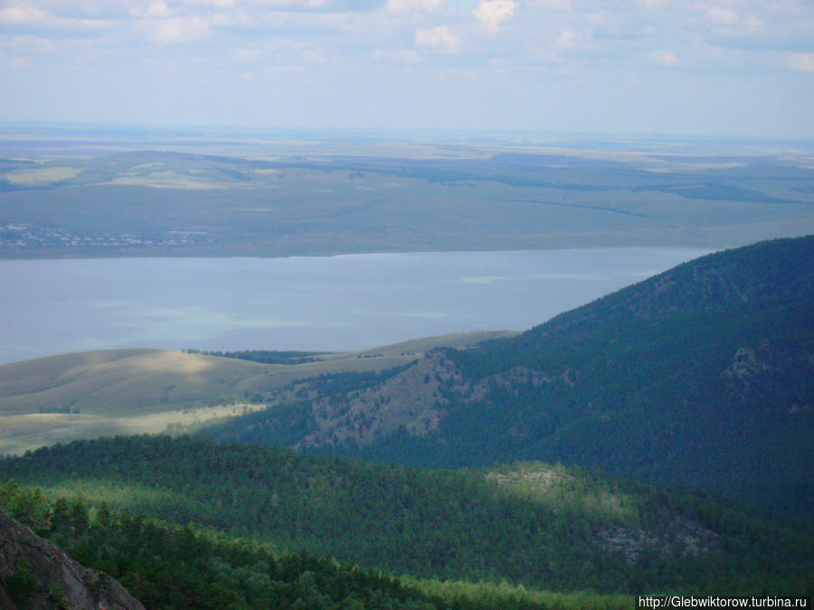 Жеке-Батыр: вершина и спуск Бурабай Национальный Парк, Казахстан