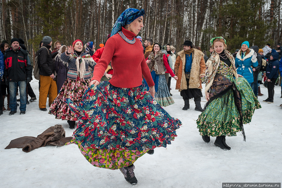 Блааслави, мати, вясну закликати!.. Москва, Россия