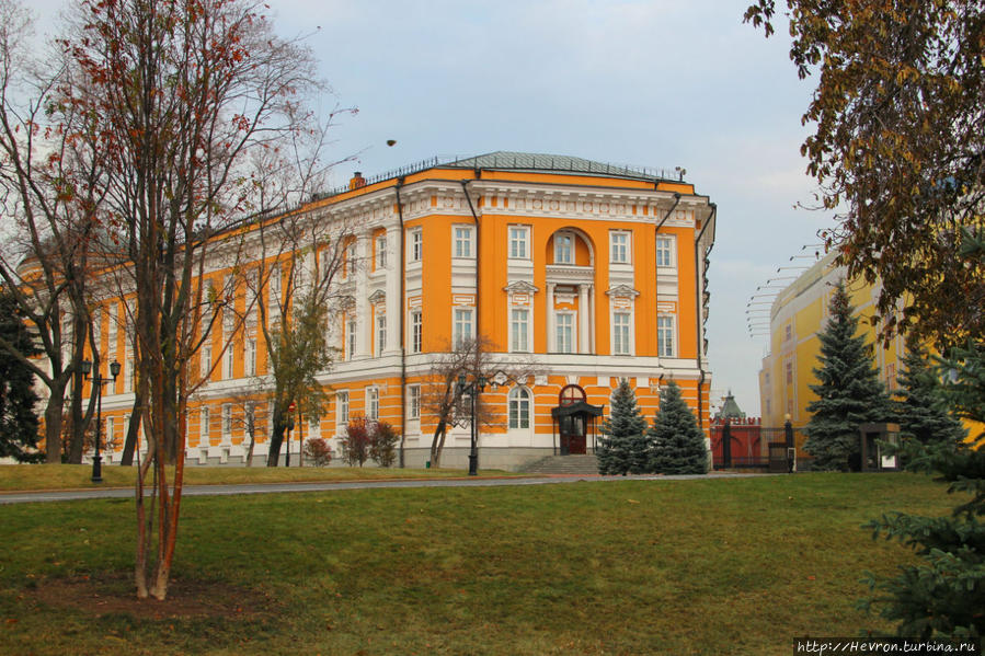 Московский Кремль Москва, Россия