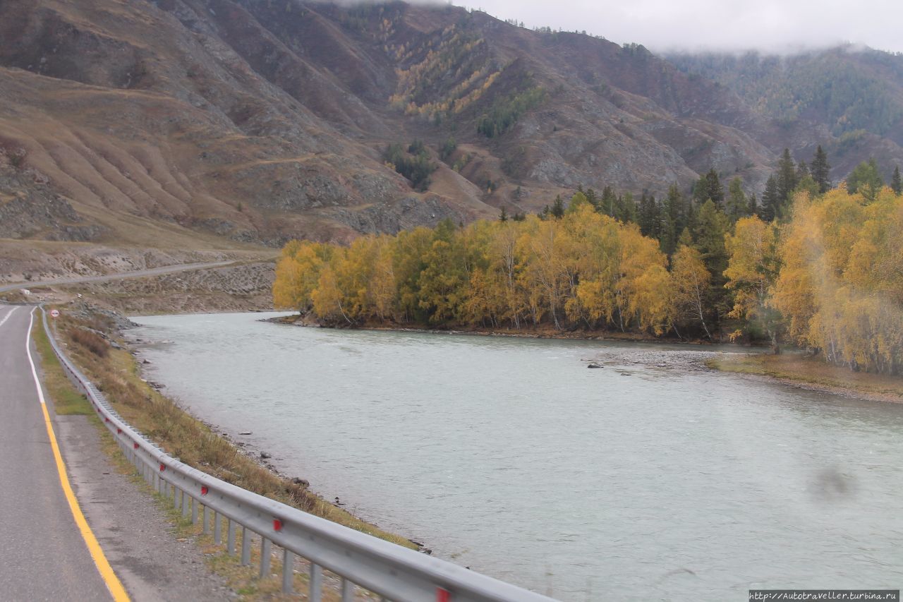 В гости к принцесе Алтая. Автопутешествие — 