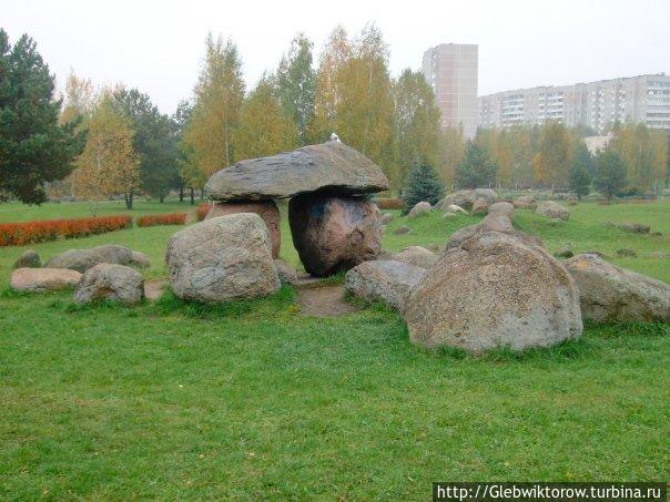 Музей камней Минск, Беларусь