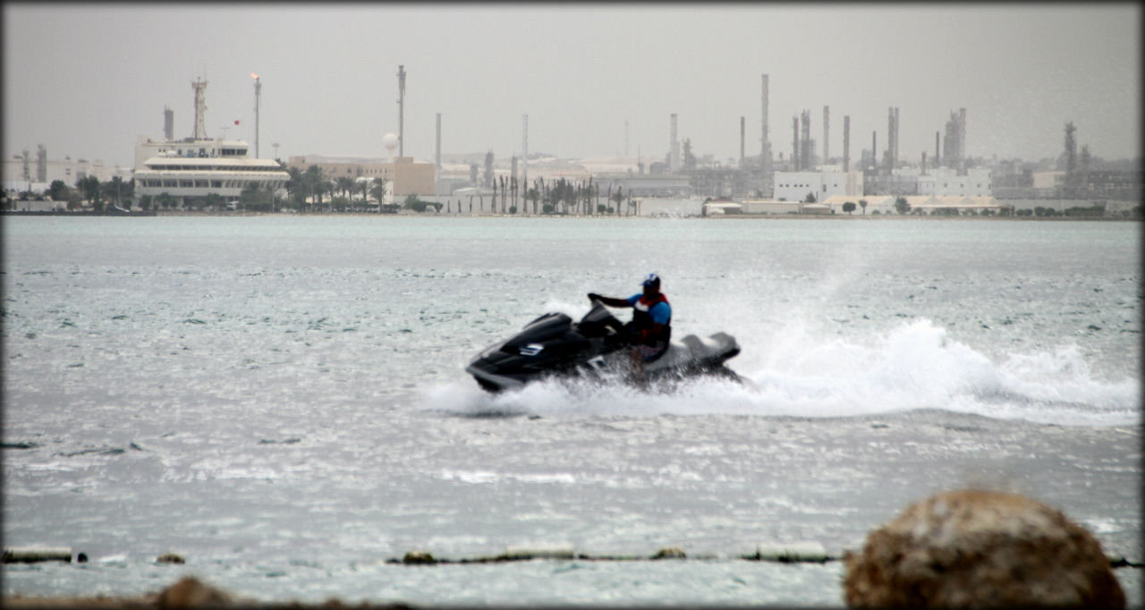 Поездка на остров Аль Дар Аль-Дар остров, Бахрейн