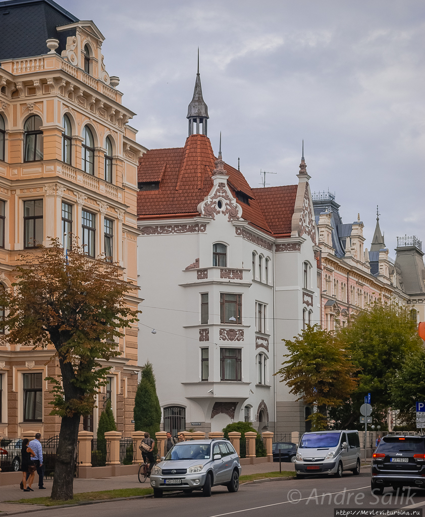 Последний день лета в Риге Рига, Латвия