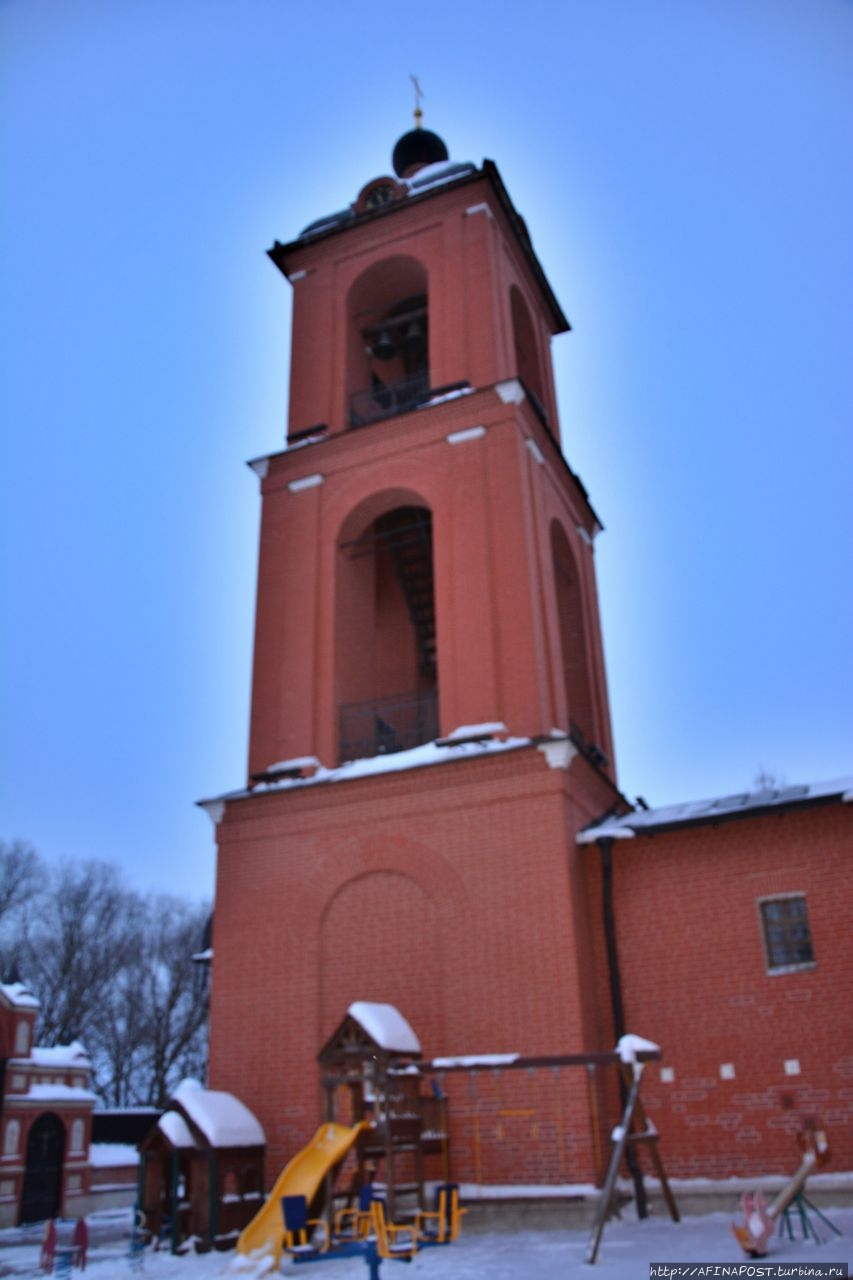 Церковь Казанской иконы Божией Матери в Марково Марково, Россия