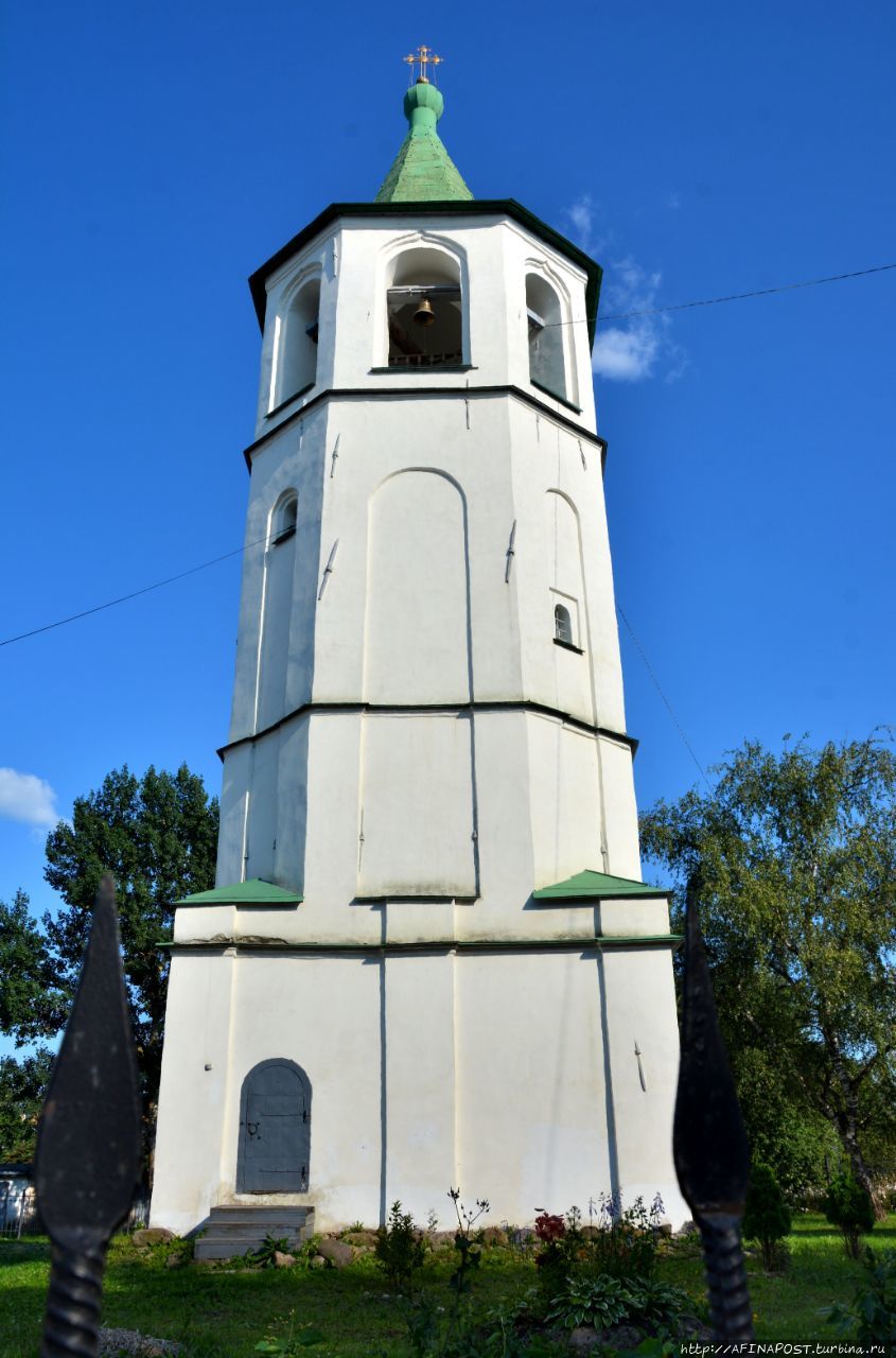 Храм великомученика Димитрия Солунского Великий Новгород, Россия