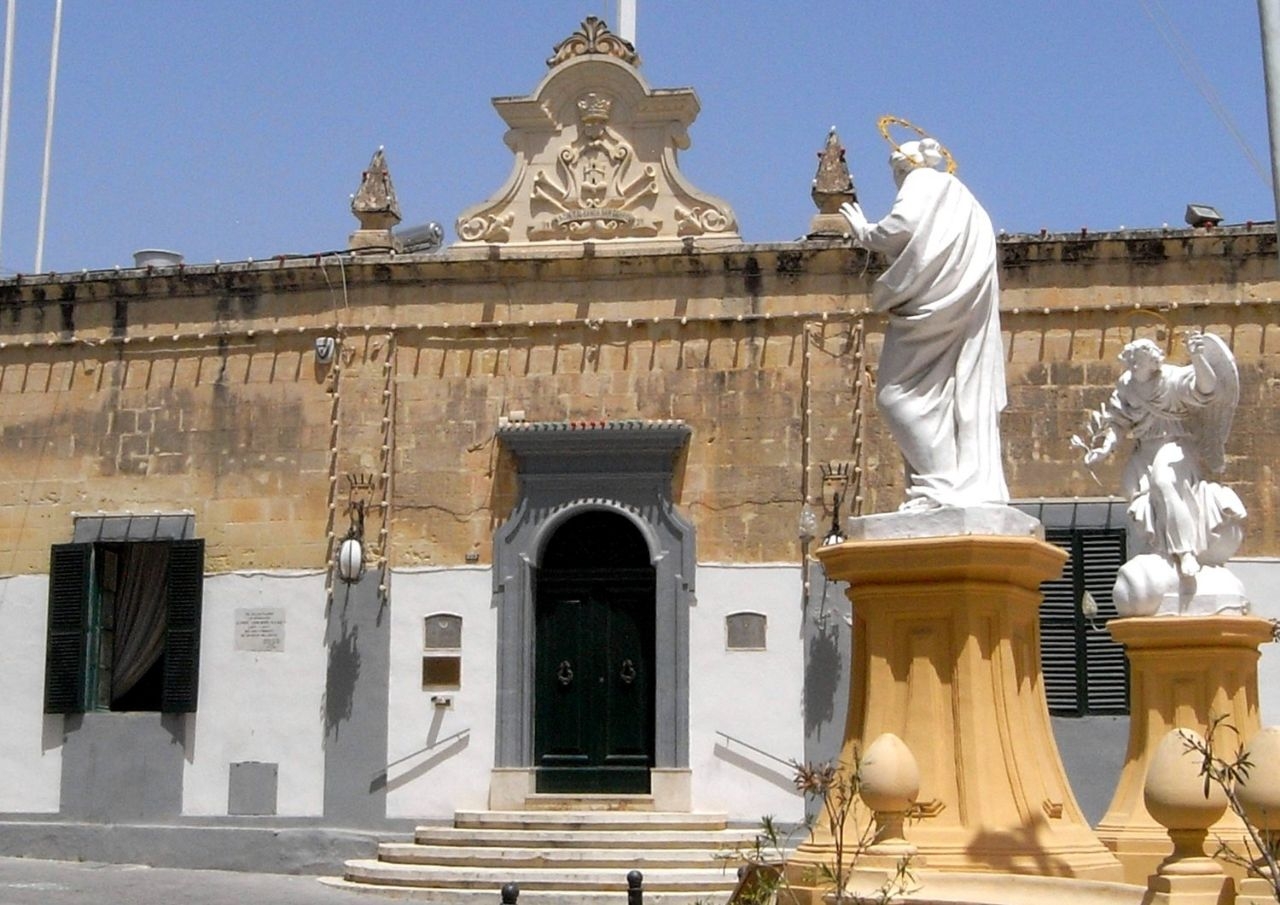 Архитектурный стиль города Balzan (Malta) Бальцан, Мальта