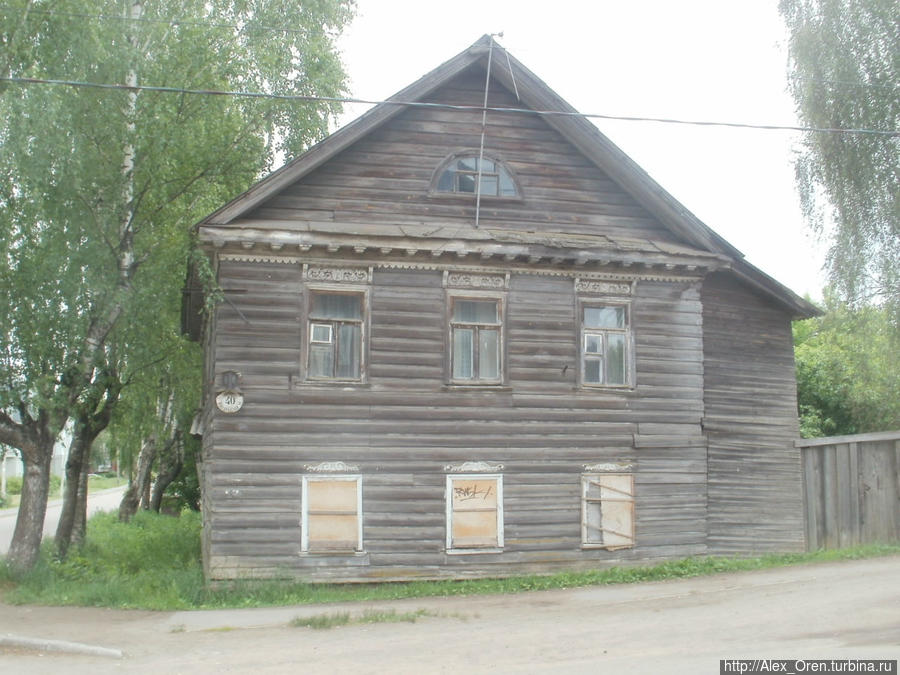 Новгородская ул. Тихвин, Россия