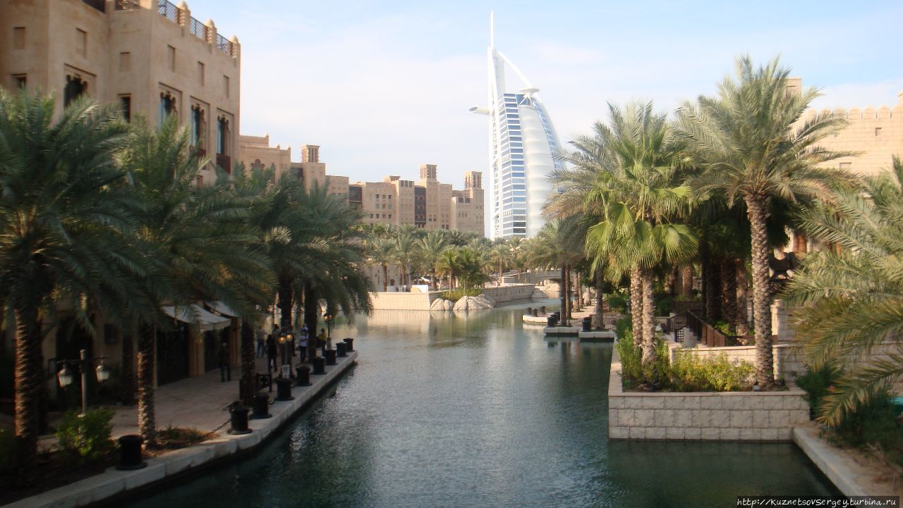 Арабские Эмираты: часть 5 — Дубай за один день Дубай, ОАЭ