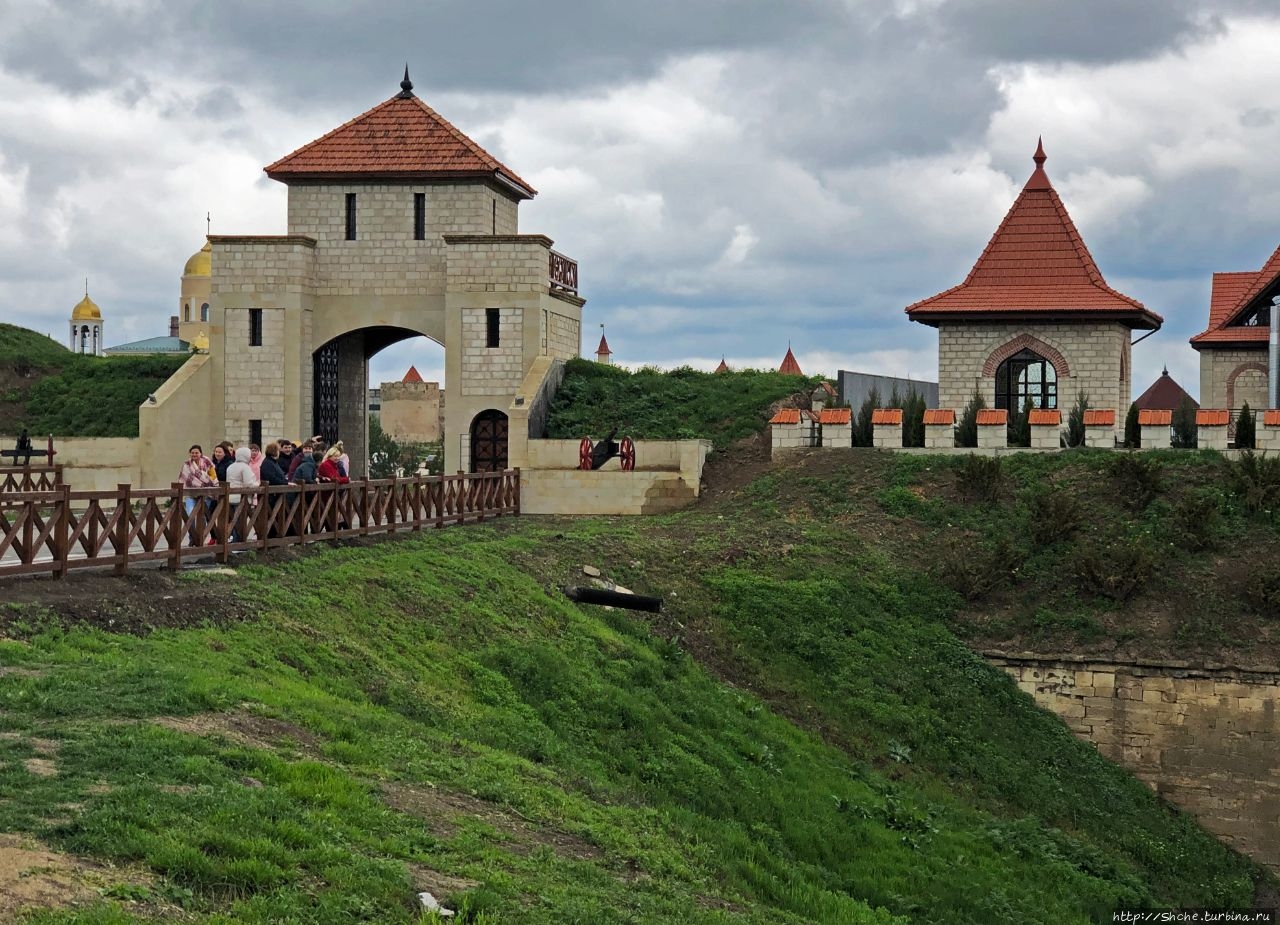 Бендерская крепость Бендеры, Приднестровская Молдавская Республика