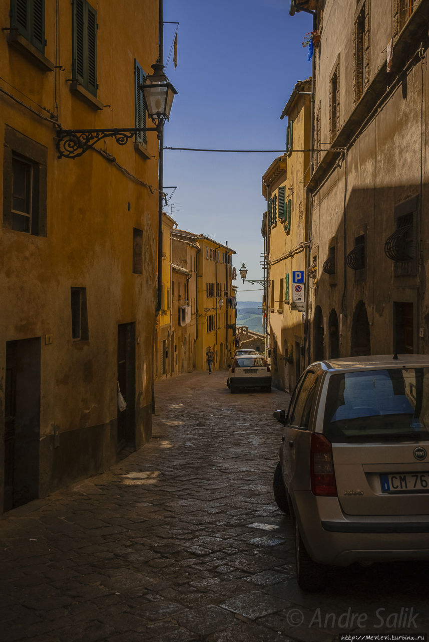 Volterra Tuscany Italy Тоскана, Италия